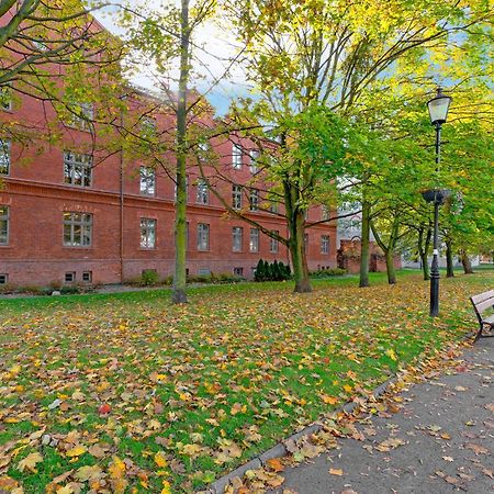 Dom & House Apartments - Old Town Tobiasz Residence Gdansk Exterior photo