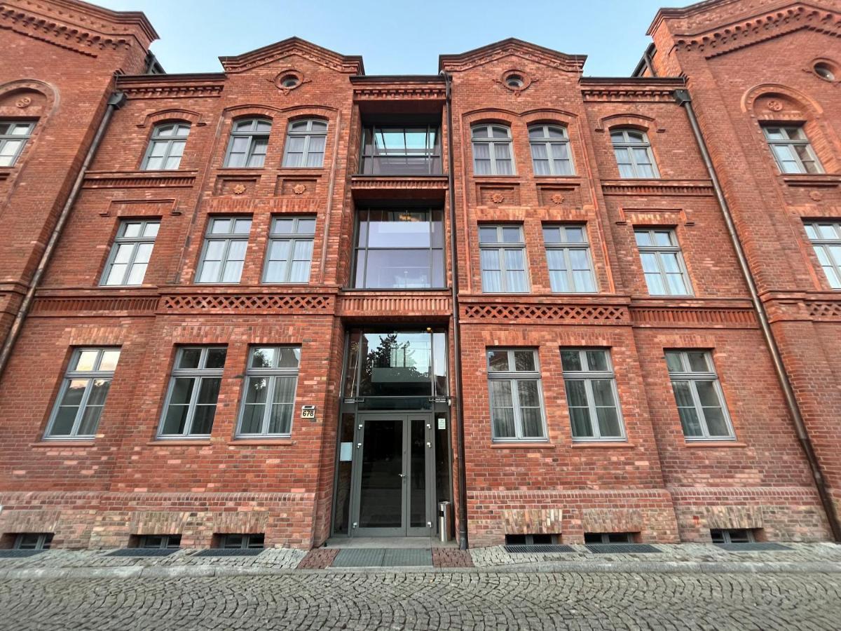 Dom & House Apartments - Old Town Tobiasz Residence Gdansk Exterior photo