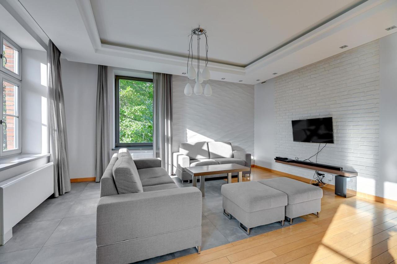 Dom & House Apartments - Old Town Tobiasz Residence Gdansk Exterior photo