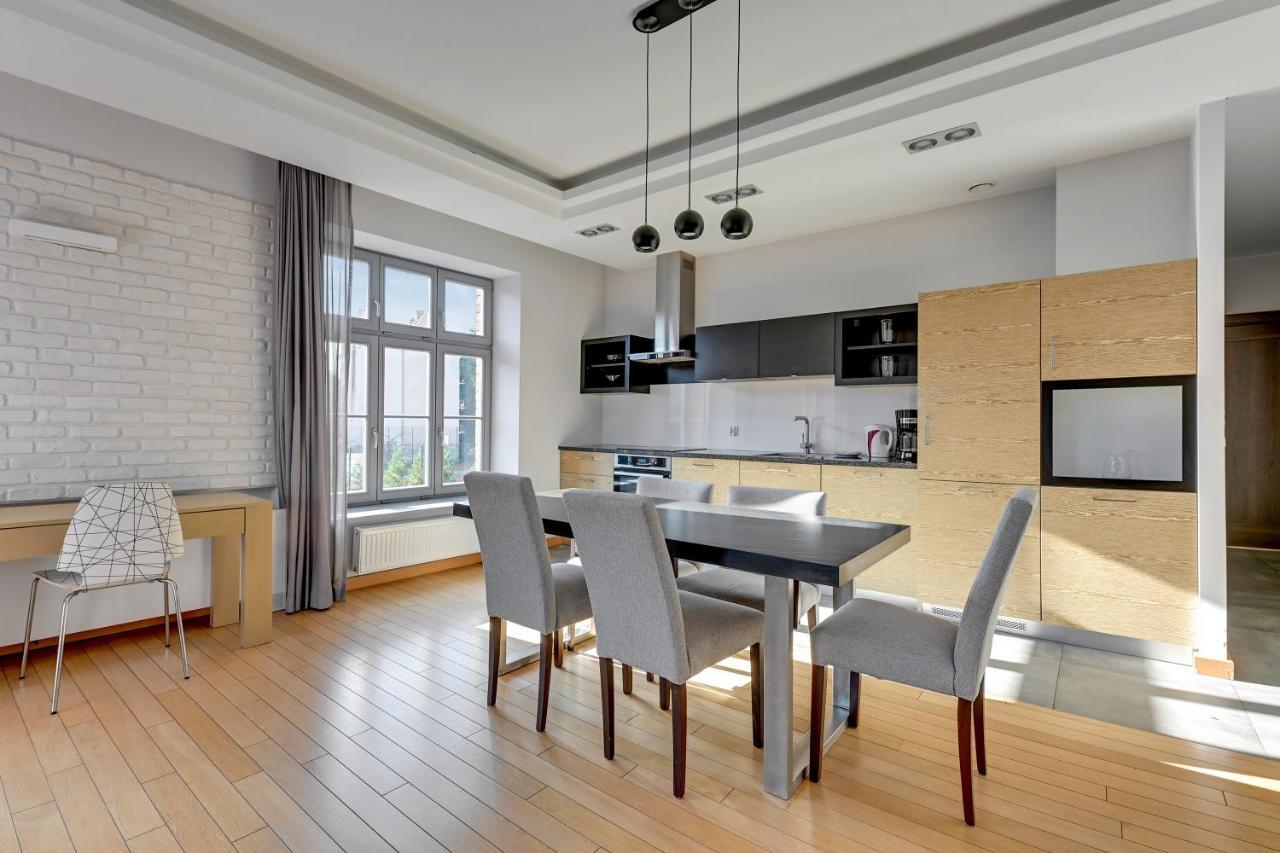 Dom & House Apartments - Old Town Tobiasz Residence Gdansk Exterior photo