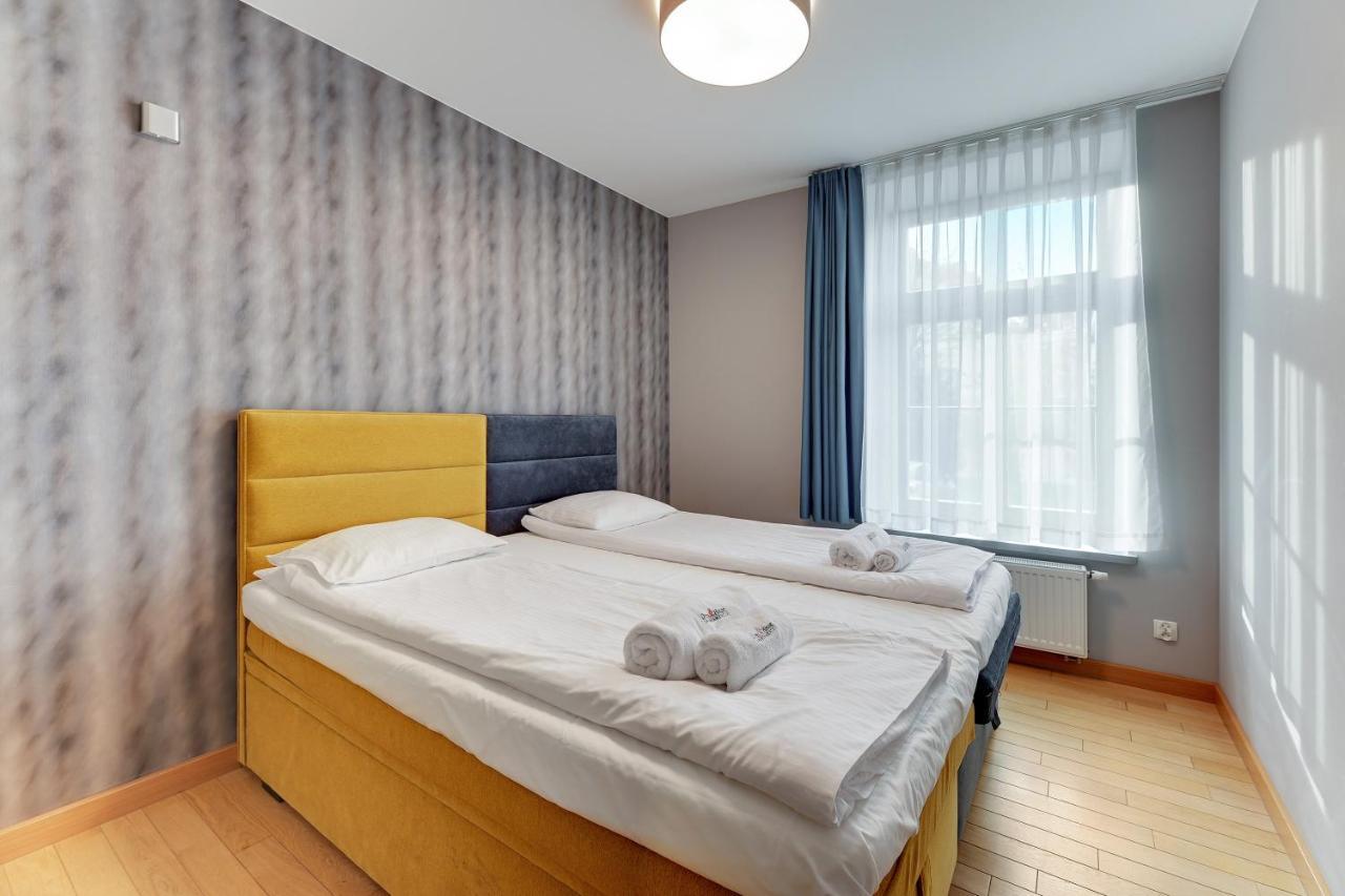 Dom & House Apartments - Old Town Tobiasz Residence Gdansk Exterior photo