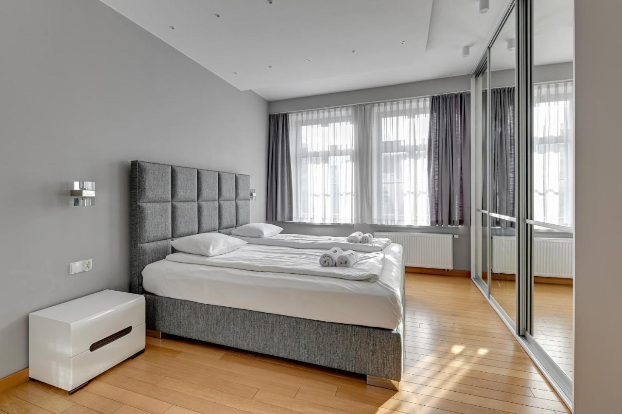 Dom & House Apartments - Old Town Tobiasz Residence Gdansk Exterior photo