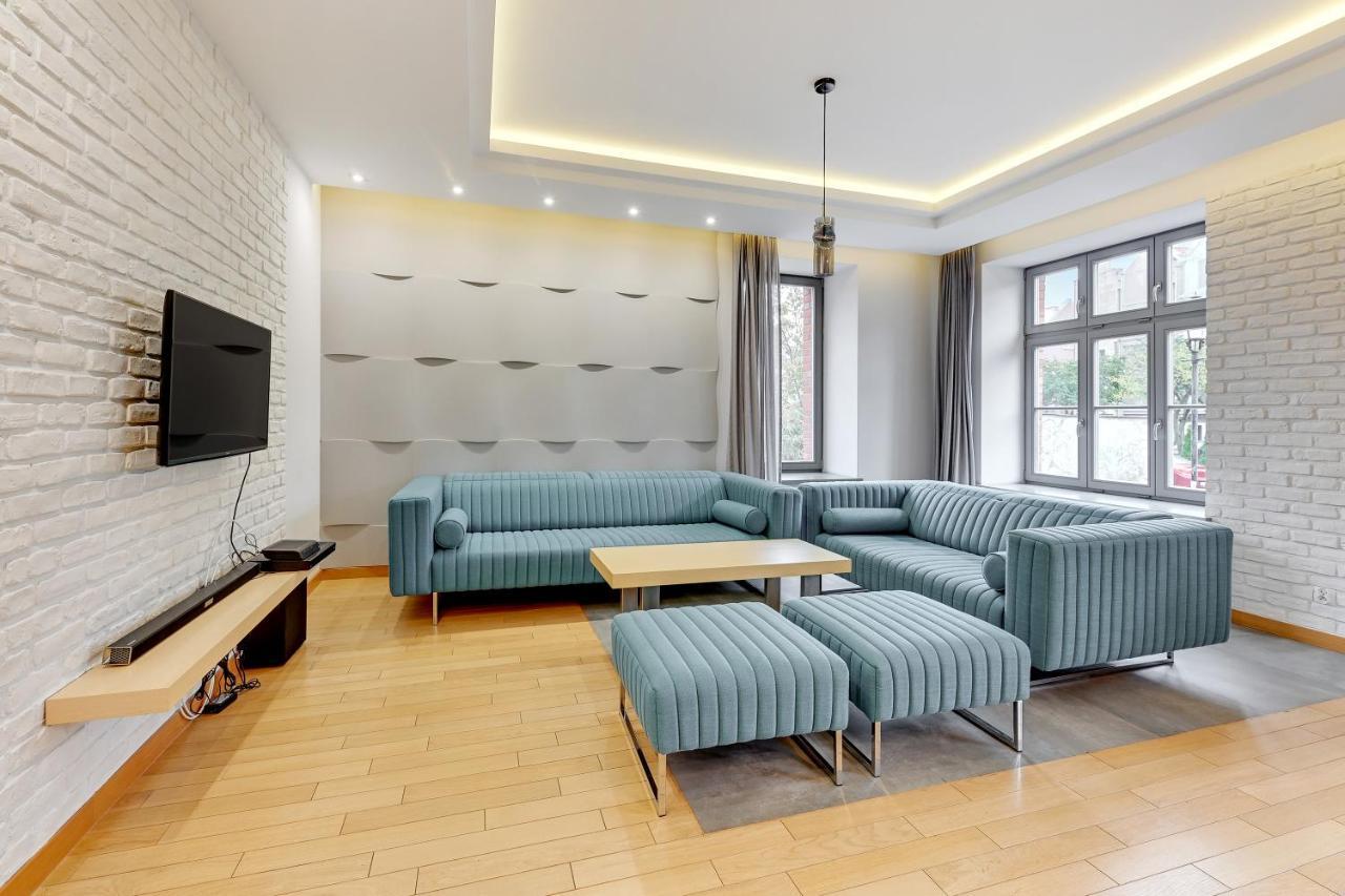 Dom & House Apartments - Old Town Tobiasz Residence Gdansk Exterior photo