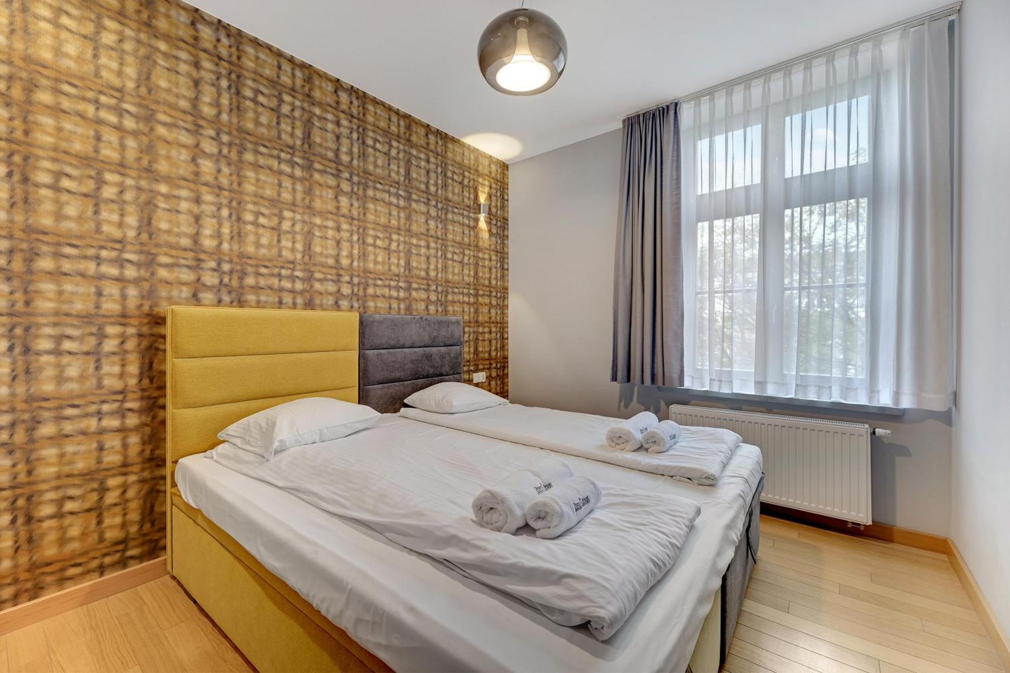 Dom & House Apartments - Old Town Tobiasz Residence Gdansk Exterior photo